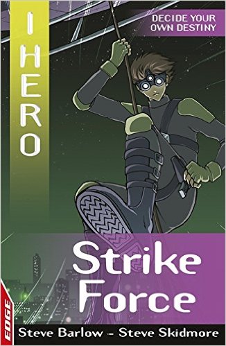 IHero - Strike Force